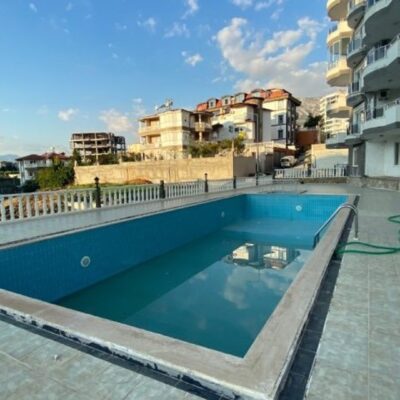 + Cheap Furnished 3 Room Apartment For Sale In Mahmutlar Alanya 12