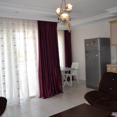 + Cheap Furnished 3 Room Apartment For Sale In Mahmutlar Alanya 12