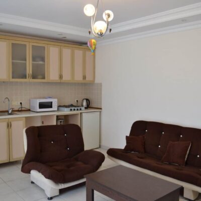 + Cheap Furnished 3 Room Apartment For Sale In Mahmutlar Alanya 15