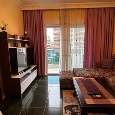 Cheap Furnished 3 Room Apartment For Sale In Mahmutlar Alanya 19