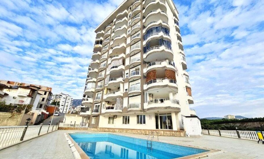 + Cheap Furnished 3 Room Apartment For Sale In Mahmutlar Alanya 19