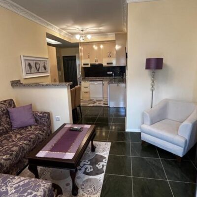 Cheap Furnished 3 Room Apartment For Sale In Mahmutlar Alanya 20