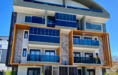 Cheap Furnished 4 Room Duplex For Sale In Gazipasa Antalya 1