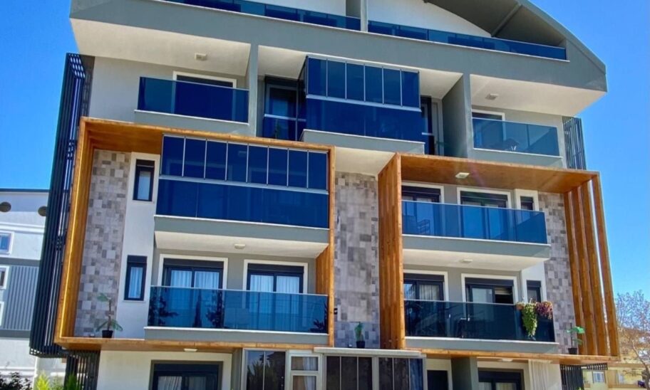 Cheap Furnished 4 Room Duplex For Sale In Gazipasa Antalya 1