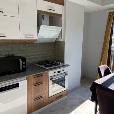 Cheap Furnished 4 Room Duplex For Sale In Gazipasa Antalya 14