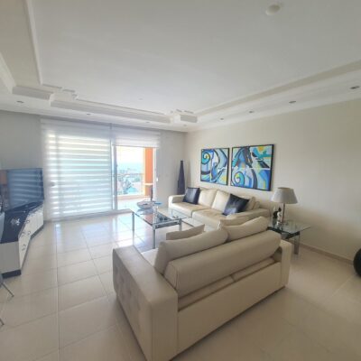 Cheap Furnished 5 Room Duplex For Sale In Demirtas Alanya 2