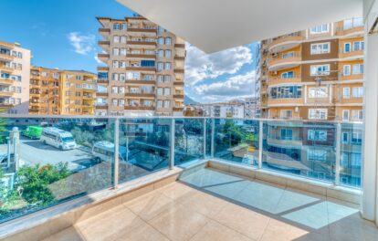 Full Activity 3 Room Apartment For Sale In Tosmur Alanya 9