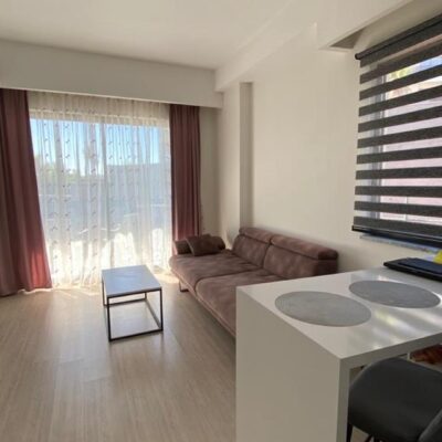 Full Activity Cheap 3 Room Apartment For Sale In Avsallar Alanya 9