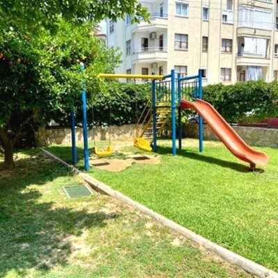 Furnished 2 Room Flat For Sale In Alanya 16