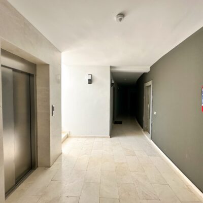 Furnished 2 Room Flat For Sale In Kestel Alanya 1