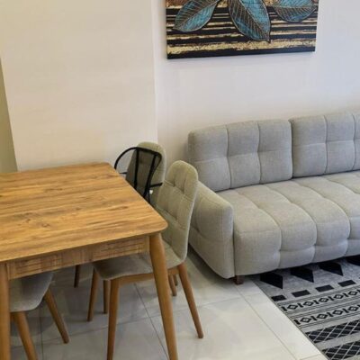 Furnished 2 Room Flat For Sale In Serenity Residence Mahmutlar Alanya 2