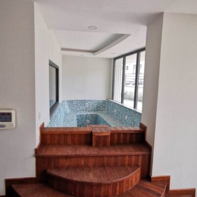 Furnished 2 Room Flat For Sale In Tosmur Alanya 10