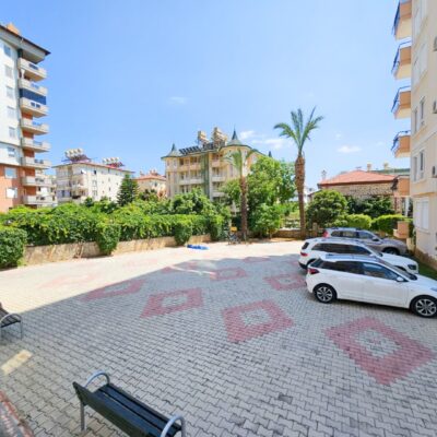 Furnished 3 Room Apartment For Sale In Alanya 6