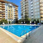 Furnished 3 Room Apartment For Sale In Alanya 16