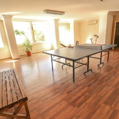 Furnished 3 Room Apartment For Sale In Cikcilli Alanya 10