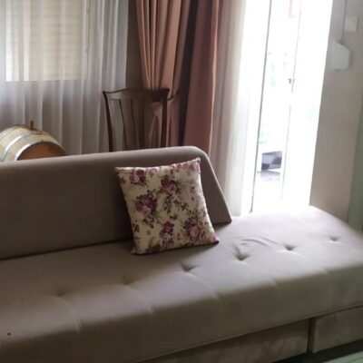 Furnished Central 2 Room Flat For Sale In Alanya 5
