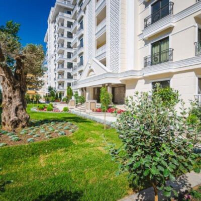 Luxury 4 Room Apartment For Sale In Oba Alanya 11