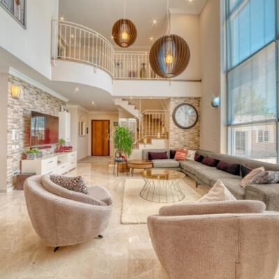 Luxuriöse private 4-Zimmer-Villa zum Verkauf in Avsallar Alanya 12
