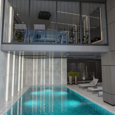 Luxury Apartments From Project For Sale In Oba Alanya 14