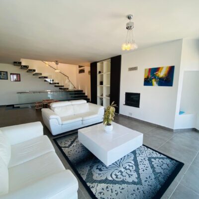 Luksus møbleret 7 værelses villa til salg i Kargicak Alanya 7