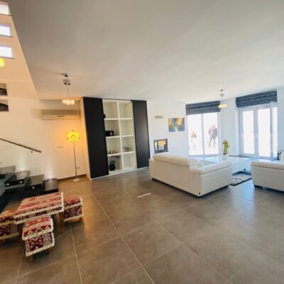 Luxury Furnished 7 Room Villa For Sale In Kargicak Alanya 13