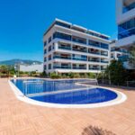 Suitable For Citizenship 2 Room Flat For Sale In Kestel Alanya 1