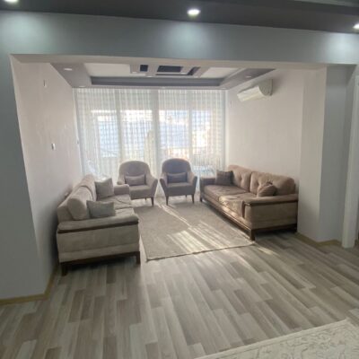 Suitable For Citizenship 3 Room Apartment For Sale In Alanya 3