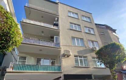 Suitable For Citizenship 3 Room Apartment For Sale In Alanya 12