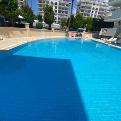 Suitable For Citizenship 3 Room Apartment For Sale In Oba Alanya 3
