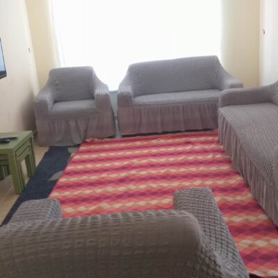 Suitable For Citizenship 3 Room Apartment For Sale In Tosmur Alanya 7