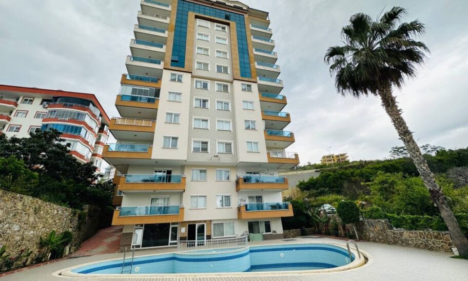 Suitable For Citizenship 5 Room Duplex For Sale In Cikcilli Alanya 1