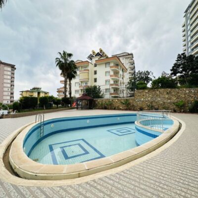 Suitable For Citizenship 5 Room Duplex For Sale In Cikcilli Alanya 2