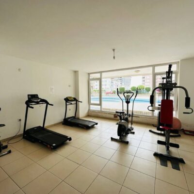 Suitable For Citizenship 5 Room Duplex For Sale In Cikcilli Alanya 3