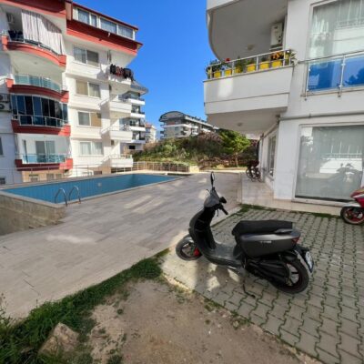 Suitable For Citizenship 5 Room Duplex For Sale In Oba Alanya 2