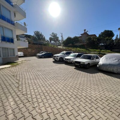 Suitable For Citizenship 5 Room Duplex For Sale In Oba Alanya 3