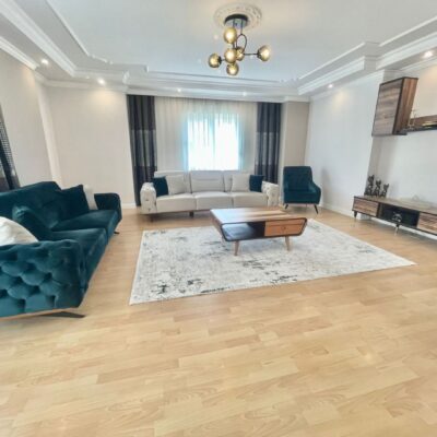 Suitable For Citizenship 6 Room Duplex For Sale In Alanya 1
