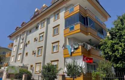 Suitable For Citizenship 6 Room Duplex For Sale In Alanya 2