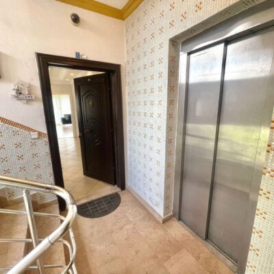 Suitable For Citizenship 6 Room Duplex For Sale In Alanya 13
