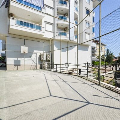 Suitable For Citizenship 8 Room Duplex For Sale In Alanya 2