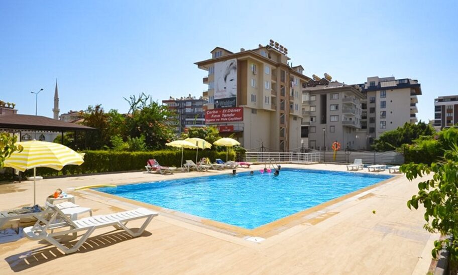 Suitable For Citizenship 8 Room Duplex For Sale In Alanya 3