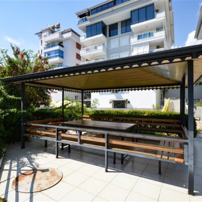 Suitable For Citizenship 8 Room Duplex For Sale In Alanya 4