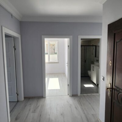 Suitable For Citizenship Cheap 3 Room Apartment For Sale In Cikcilli Alanya 1