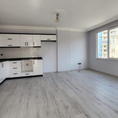 Suitable For Citizenship Cheap 3 Room Apartment For Sale In Cikcilli Alanya 11