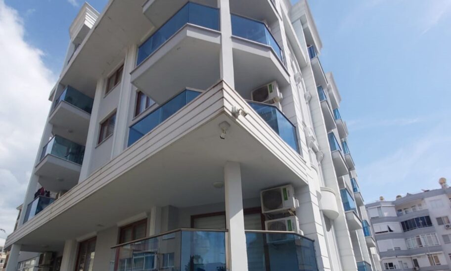2 Room Flat For Sale In Cleopatra Alanya 2