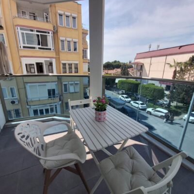 2 Room Flat For Sale In Cleopatra Alanya 3