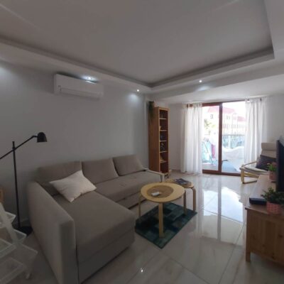 2 Room Flat For Sale In Cleopatra Alanya 4