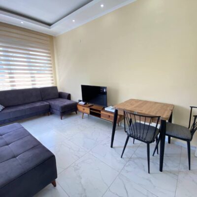2 Room Flat For Sale In Cleopatra Alanya 10