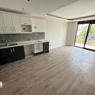 2-Zimmer-Wohnung zum Verkauf in Kestel Alanya 4