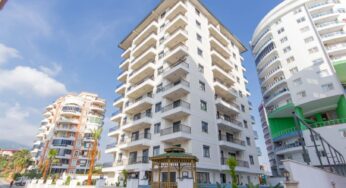 Mahmutlar Alanya Flat Apartment for sale Price 104000 Euro – TMR-1803