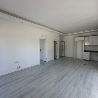 2 Room Flat For Sale In Oba Alanya 19